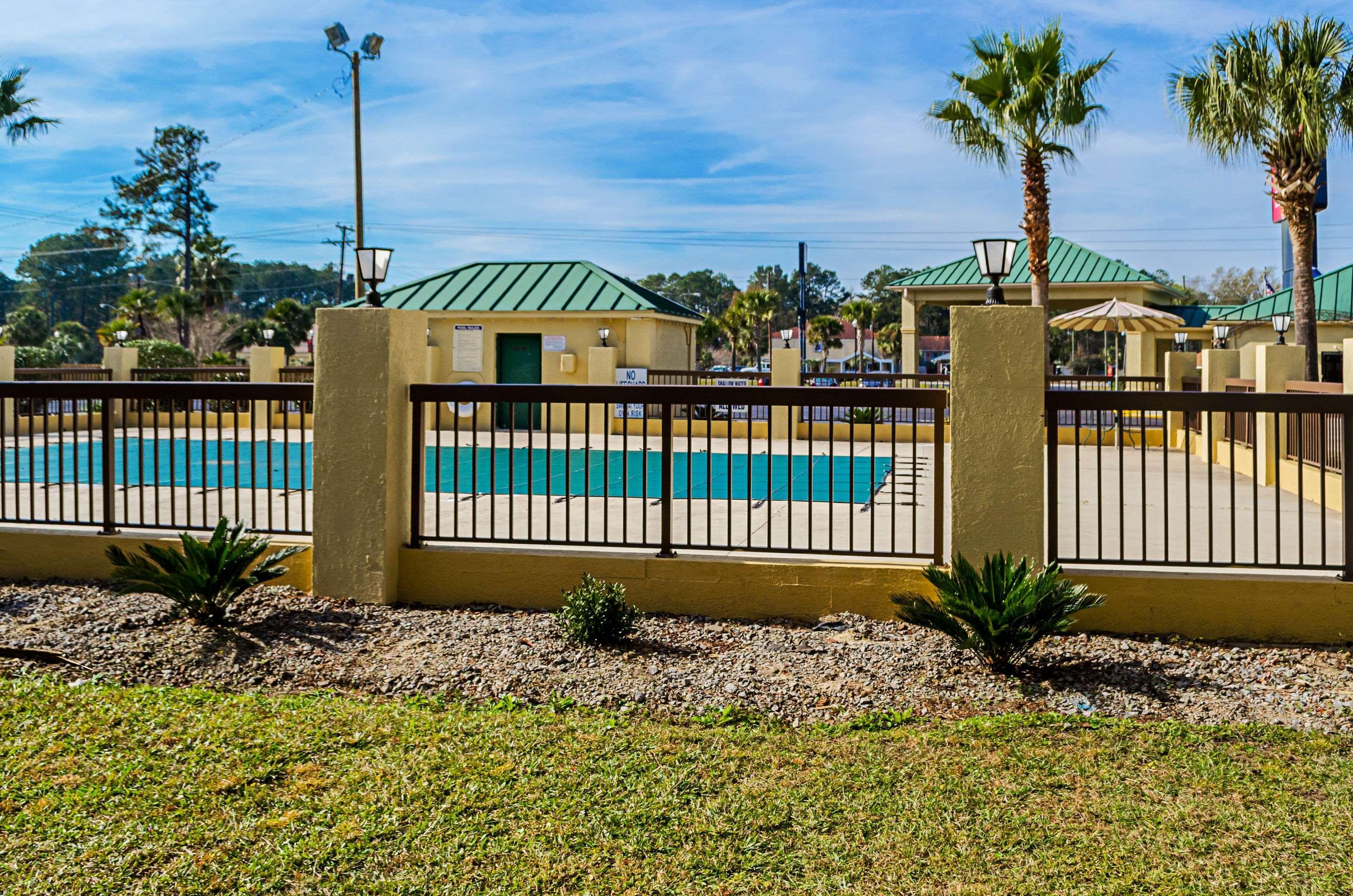 Econo Lodge Hardeeville Exterior photo