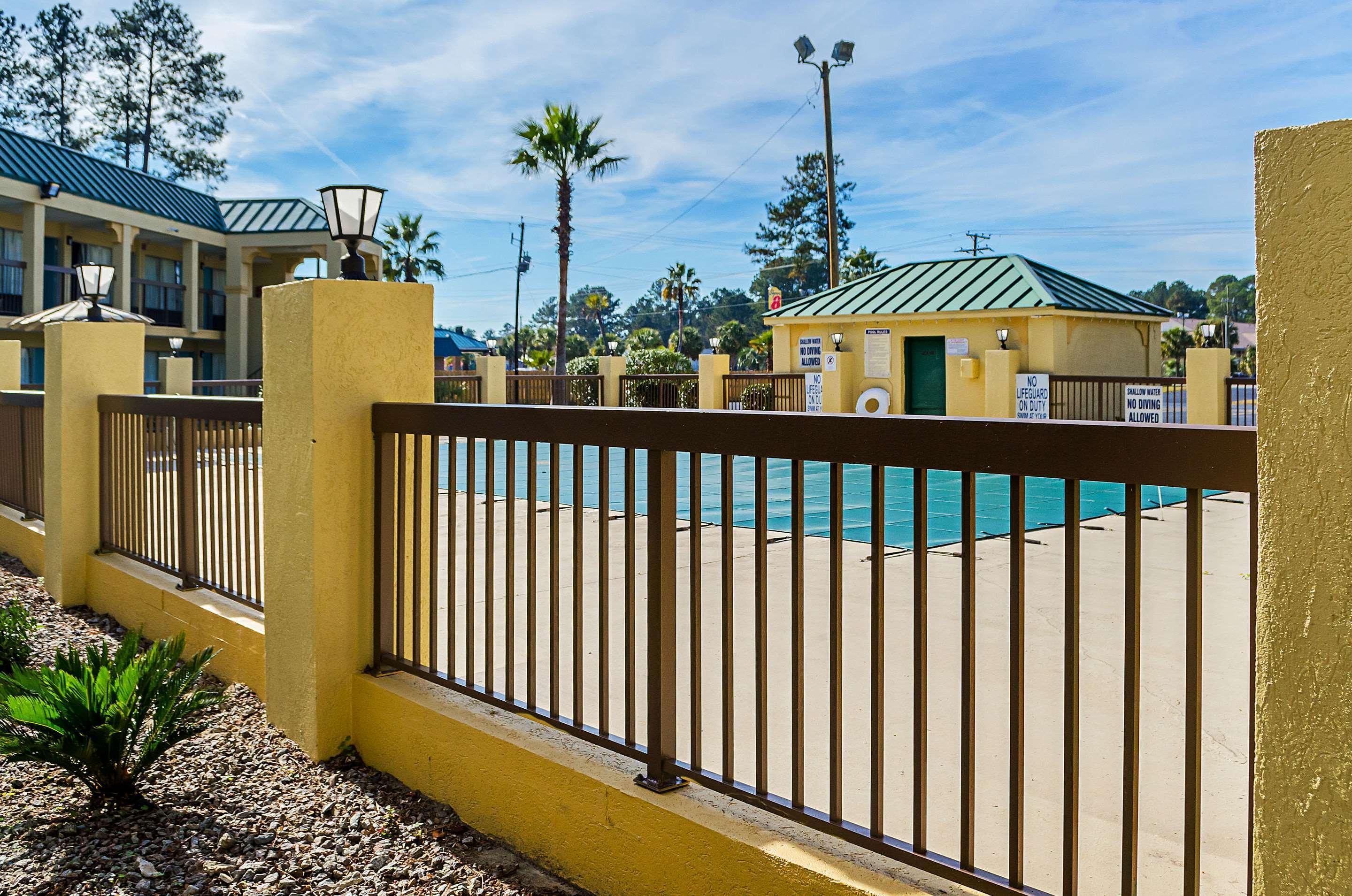 Econo Lodge Hardeeville Exterior photo