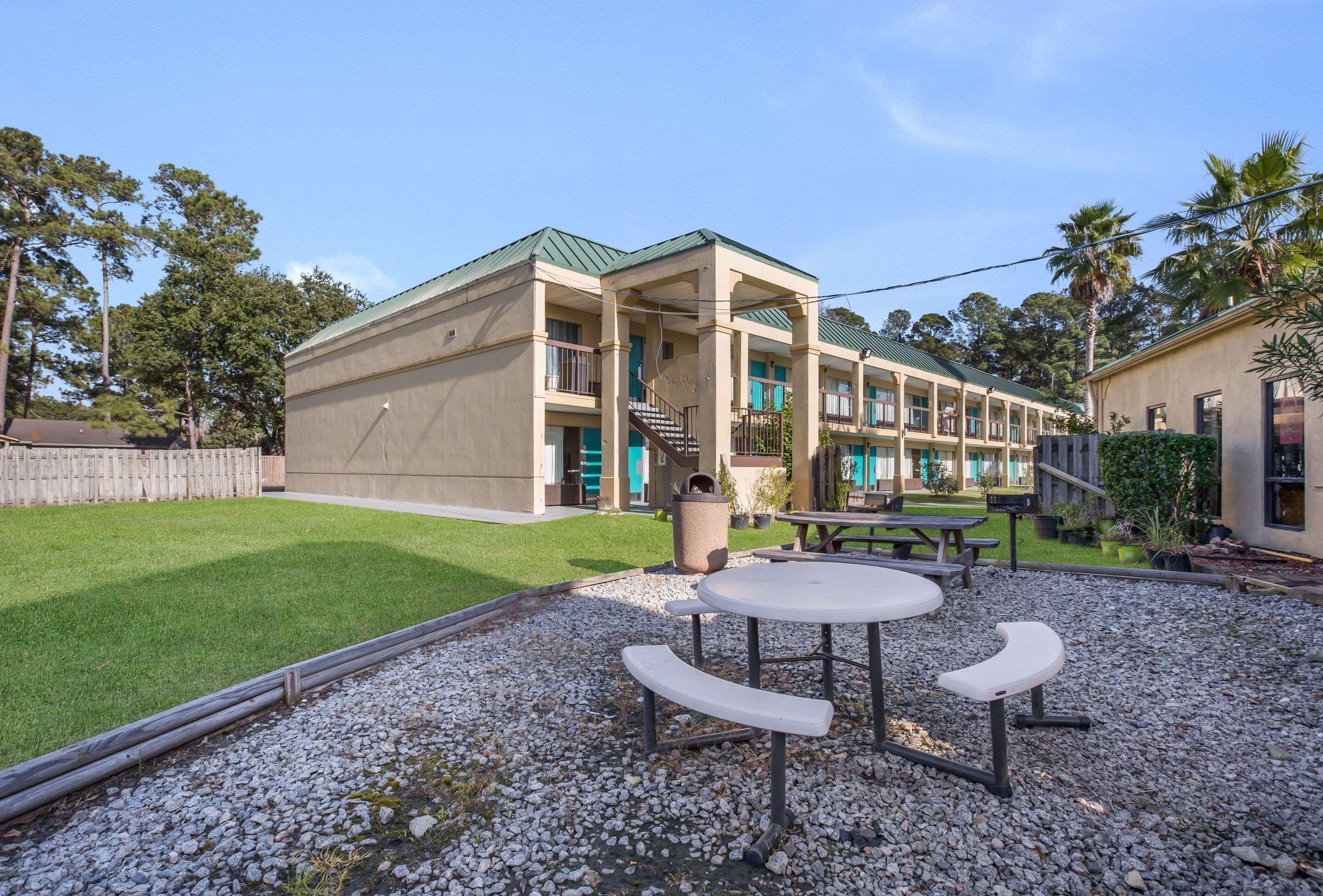 Econo Lodge Hardeeville Exterior photo