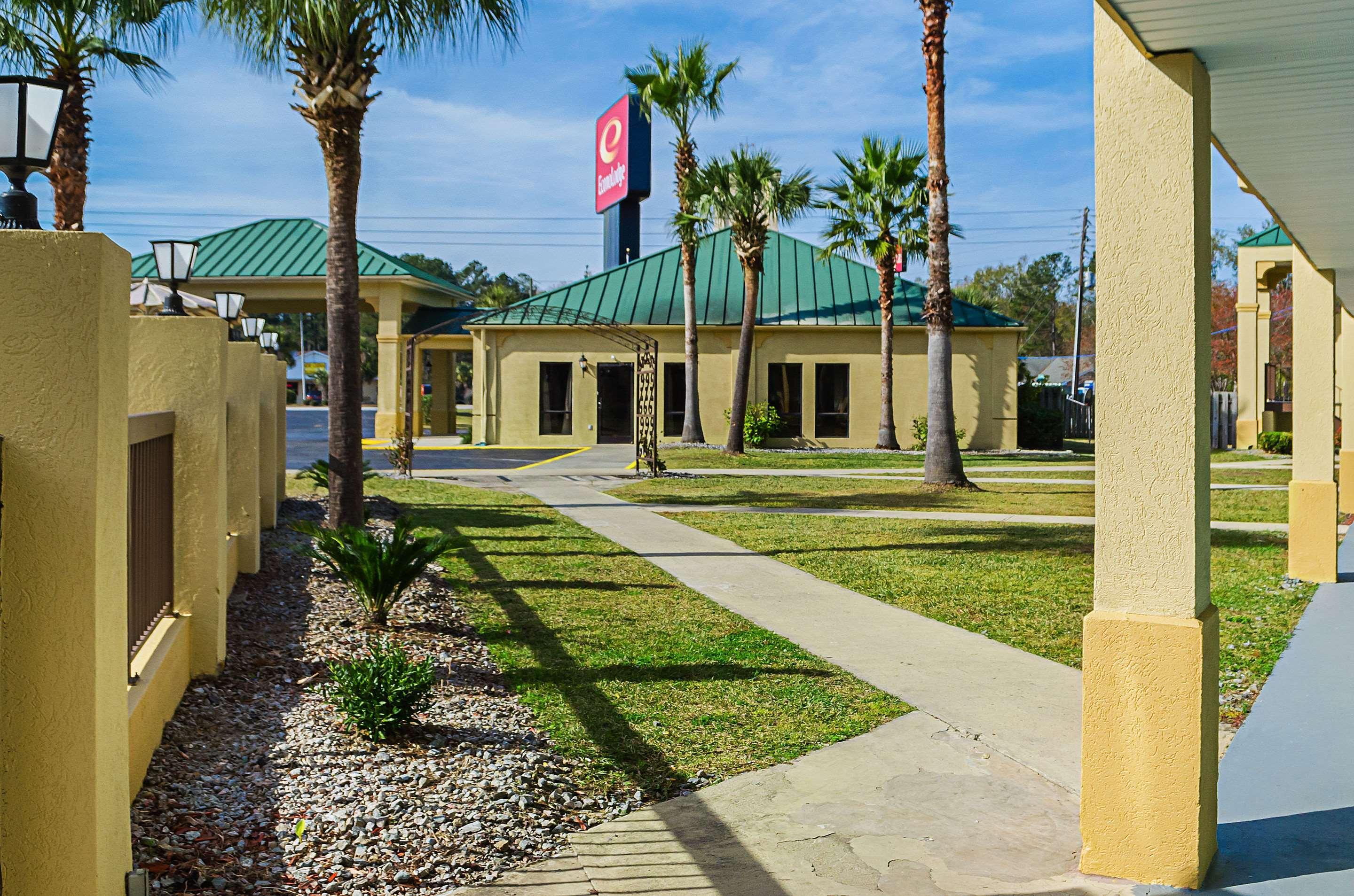 Econo Lodge Hardeeville Exterior photo