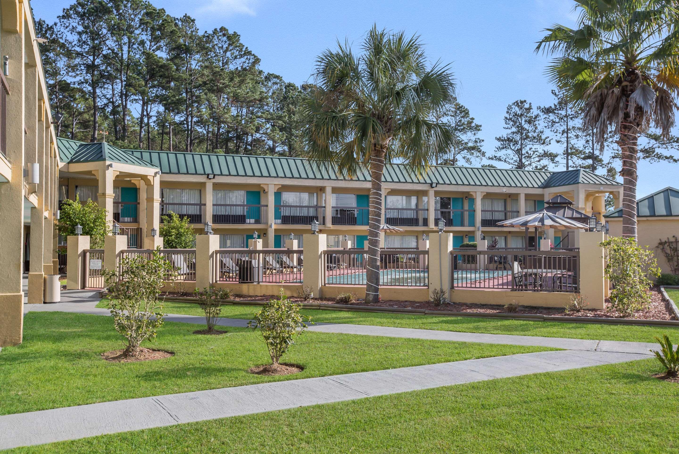 Econo Lodge Hardeeville Exterior photo