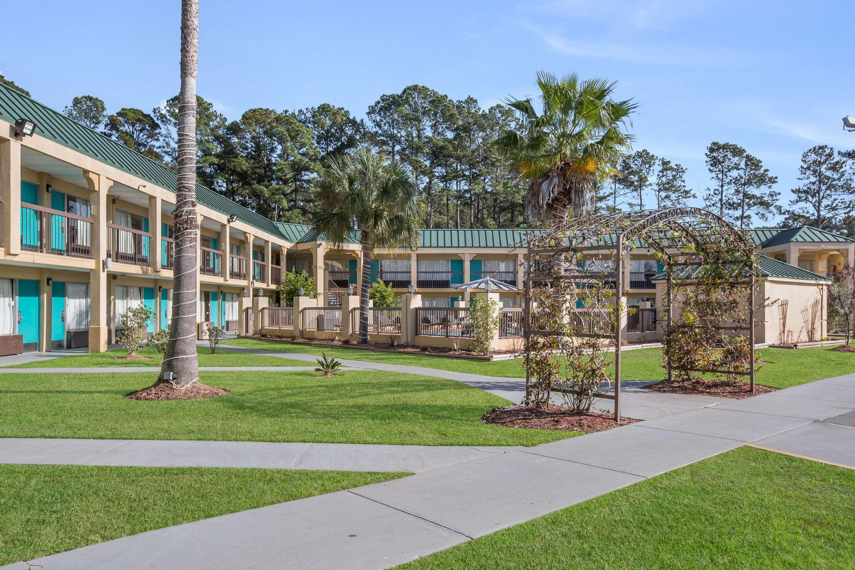 Econo Lodge Hardeeville Exterior photo