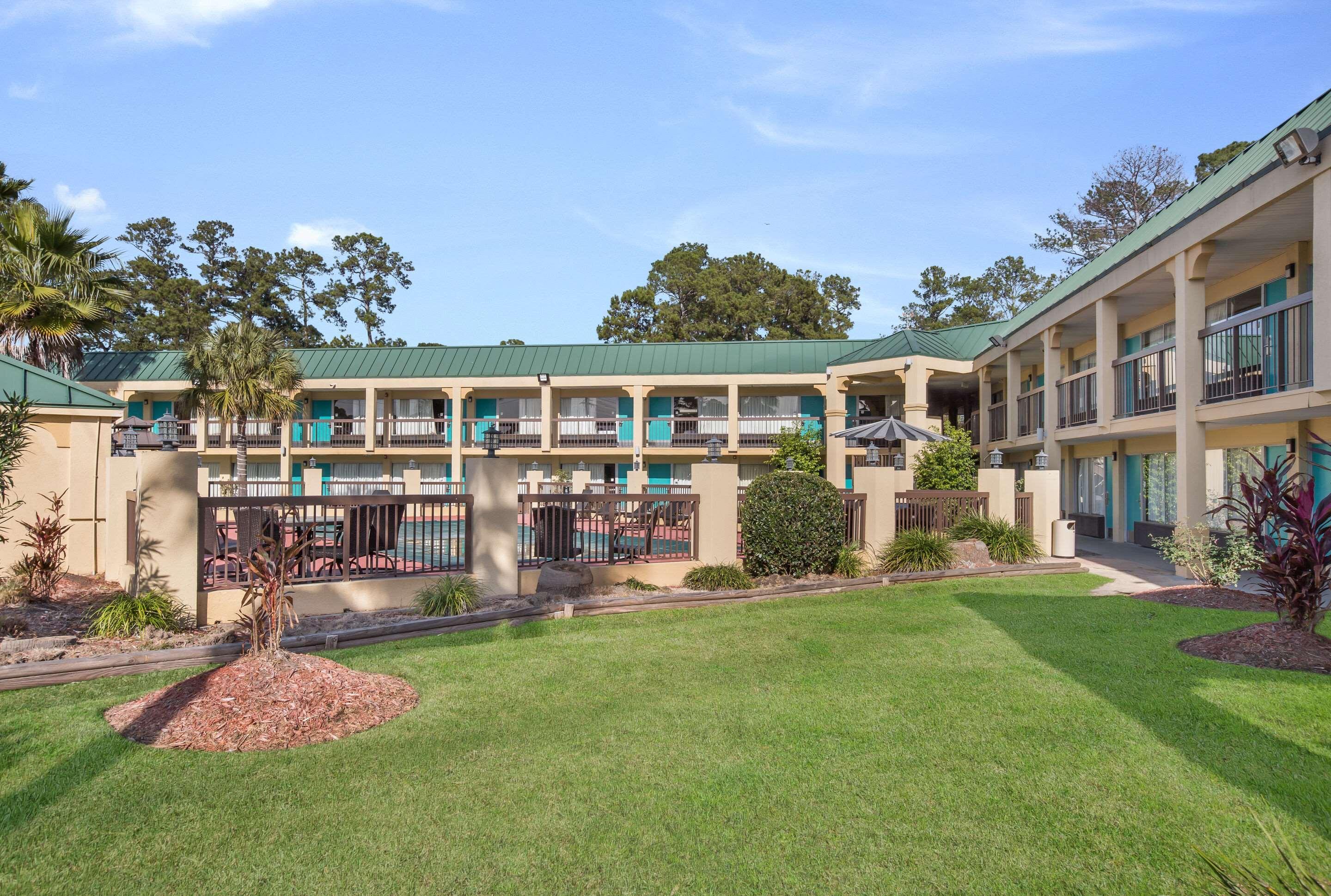 Econo Lodge Hardeeville Exterior photo