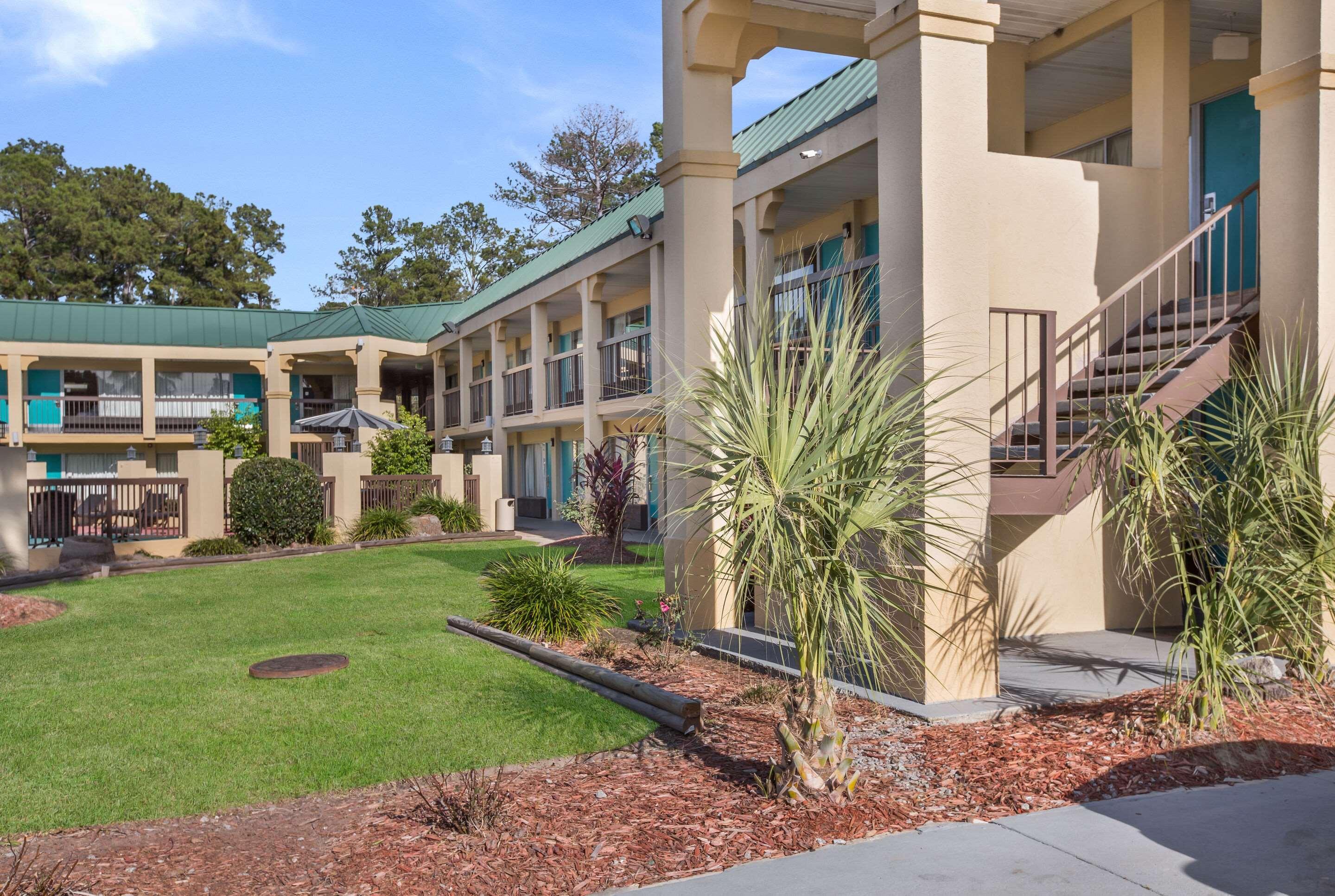 Econo Lodge Hardeeville Exterior photo